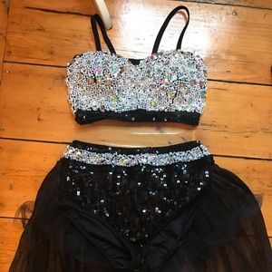 Dance costume